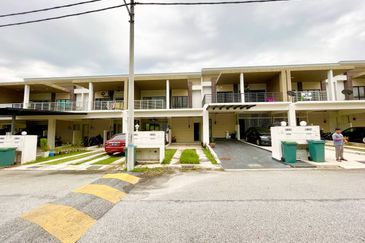 Villa Kesuma, Bandar Tasik Kesuma