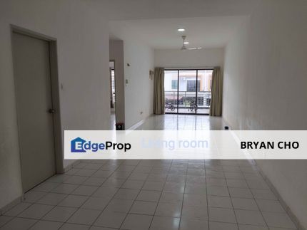 Villa kesuma bandar tasik kesuma semenyih selangor for sale 100% Loan upper unit, Selangor, Semenyih