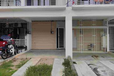 Villa Kesuma, Bandar Tasik Kesuma