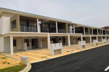 Villa Kesuma, Bandar Tasik Kesuma