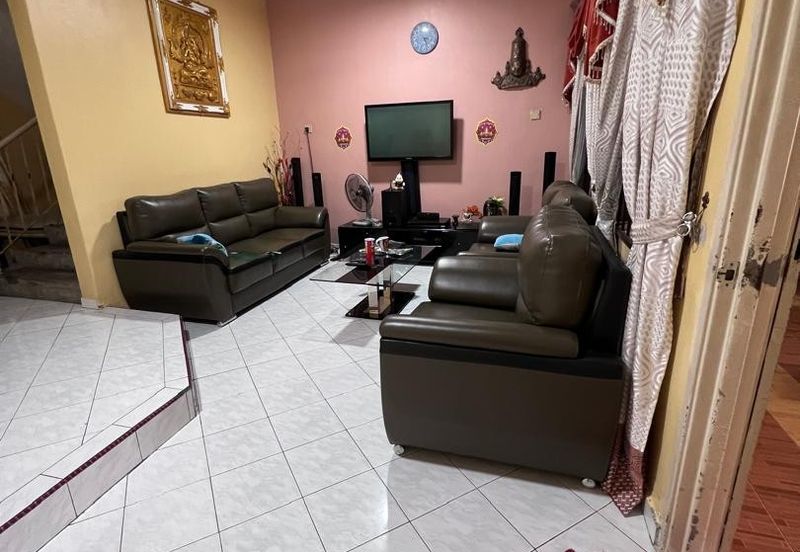 Seksyen 5, Bandar Rinching