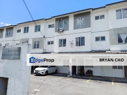 Saujana Palma , Kajang , Selangor for sale Townhouse 3 Tingkat | Freehold | 1044 sf | kajang, Selangor, Kajang