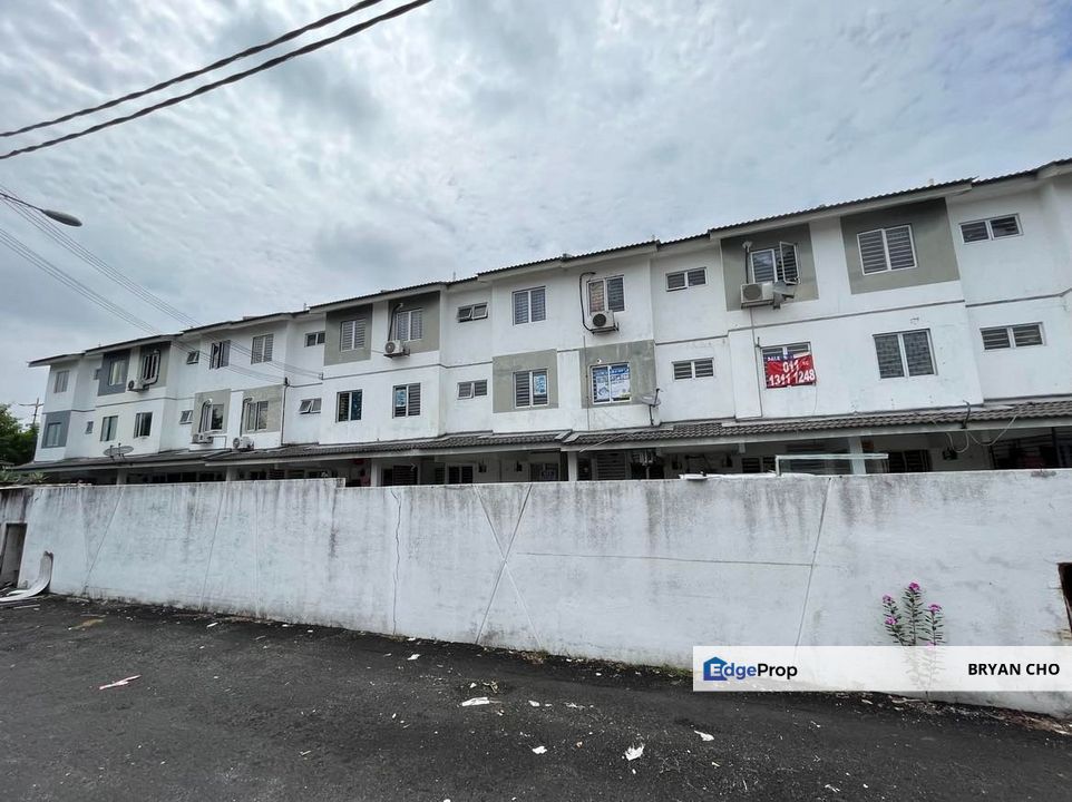 Saujana Palma , Kajang , Selangor for sale Townhouse 3 Tingkat | Freehold | 1044 sf | kajang, Selangor, Kajang