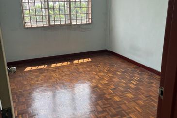 Subang Perdana Goodyear Court 10