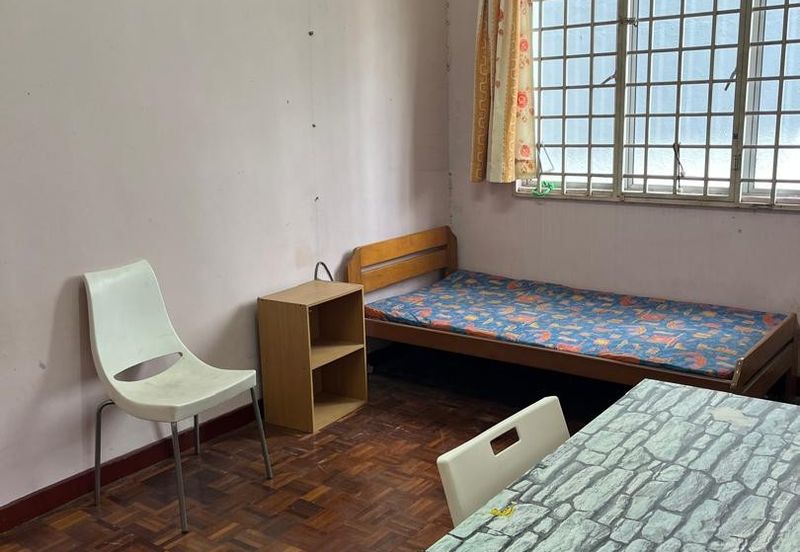 Subang Perdana Goodyear Court 10