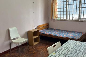 Subang Perdana Goodyear Court 10