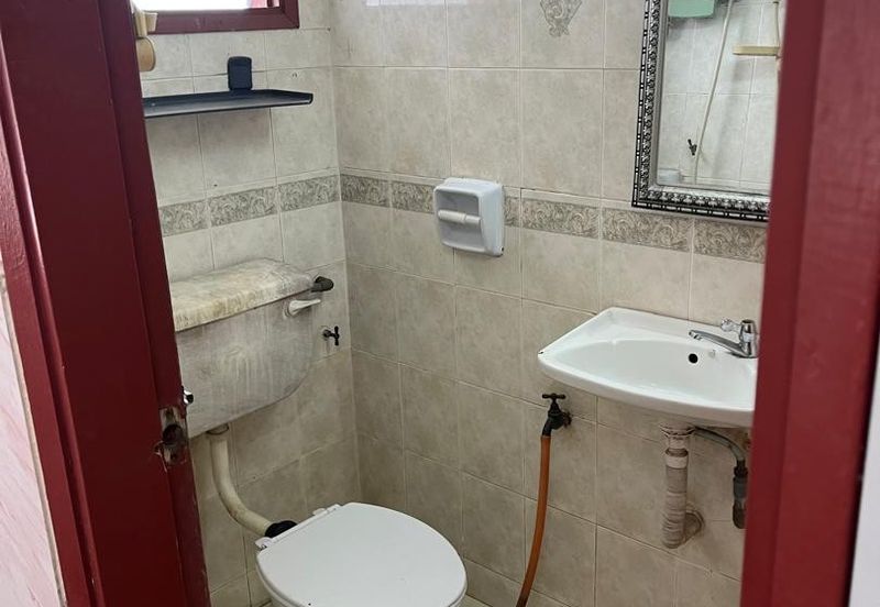 Subang Perdana Goodyear Court 10