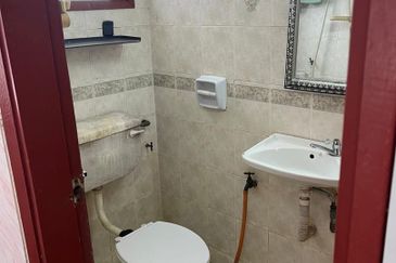 Subang Perdana Goodyear Court 10