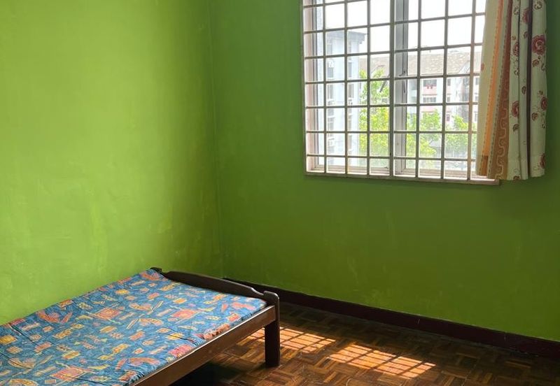 Subang Perdana Goodyear Court 10