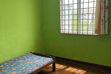 Subang Perdana Goodyear Court 10