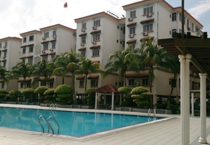 Subang Perdana Goodyear Court 10