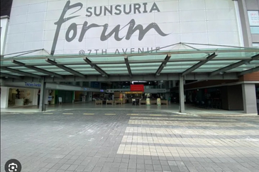 Sunsuria Forum @ 7th Avenue
