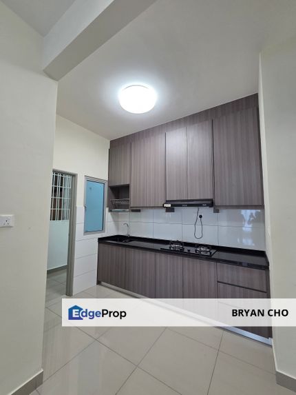 Nexus @ Kajang station kajang selangor for sale 100% Loan Below Market low deposit Tower C 870 sf, Selangor, Kajang