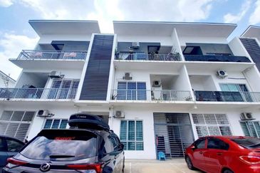 Taman Pelangi Semenyih 2