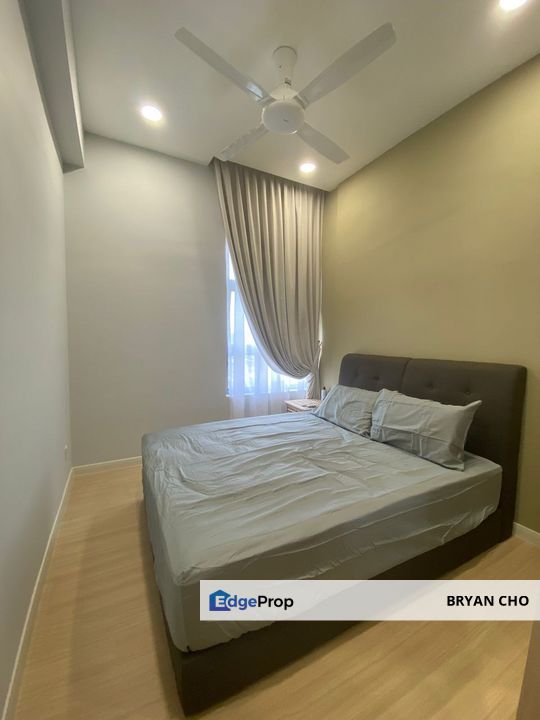 Lakeville Residence, Jalan ipoh, Kuala lumpur for sale 100% Loan Low depo Reno 977 sf Taman Wahyu, Kuala Lumpur, Jalan Ipoh