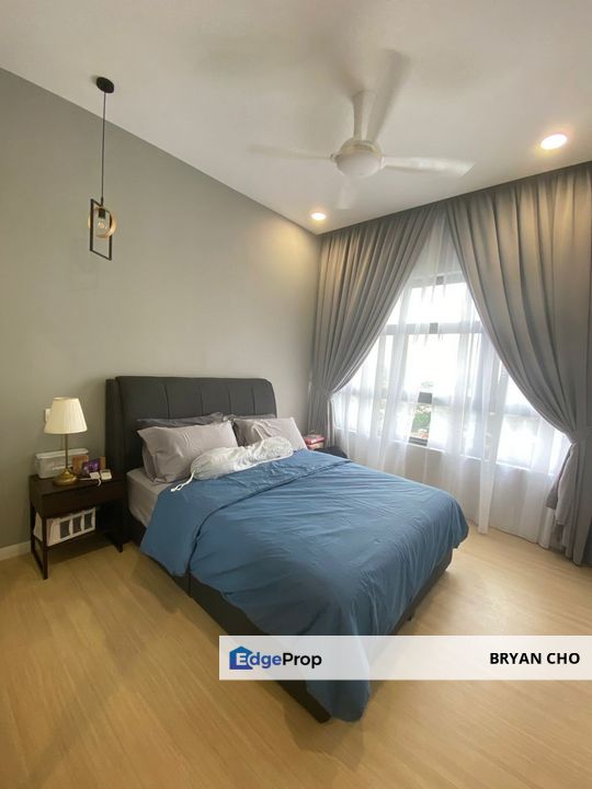 Lakeville Residence, Jalan ipoh, Kuala lumpur for sale 100% Loan Low depo Reno 977 sf Taman Wahyu, Kuala Lumpur, Jalan Ipoh