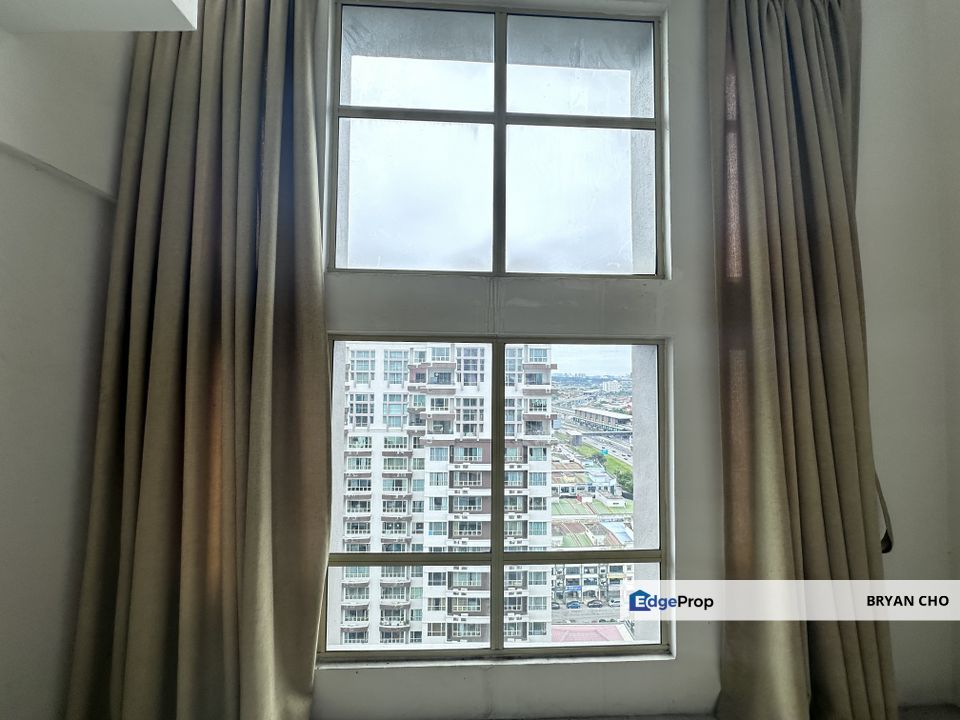 East Lake Residence Seri kembangan selangor for sale Duplex 2000 sf 2 carpark Seri Kembangan, Selangor, Seri Kembangan