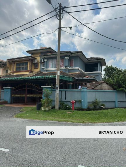 Taman prima saujana kajang selangor for sale Corner lot 2 Storey Facing open Fully renovated Fully extended 40 x 70, Selangor, Kajang