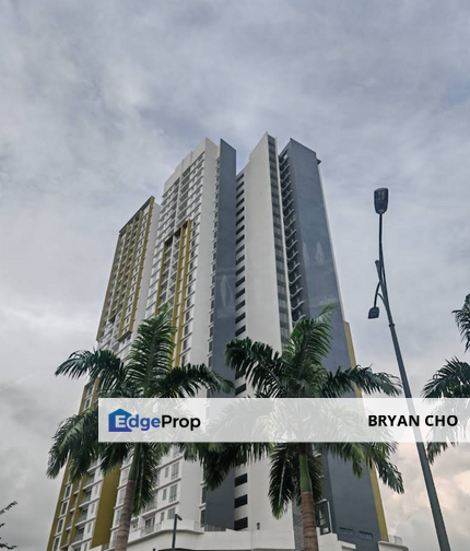 Residensi Topaz hulu langat selangor for rent 1430 sf,  Partially furnished, kajang, Selangor, Hulu Langat