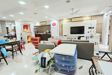 Taman Saujana Puchong