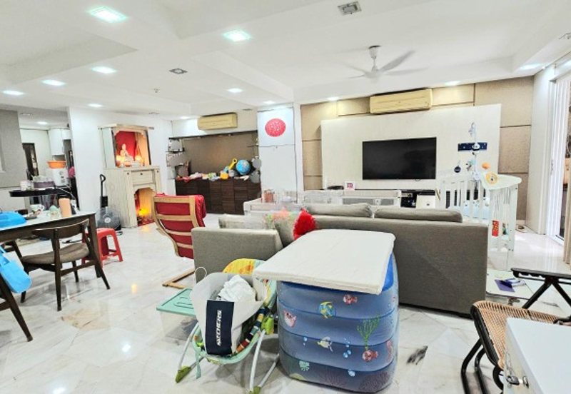 Taman Saujana Puchong