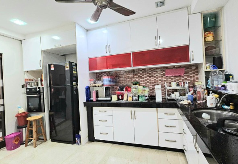 Taman Saujana Puchong