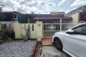 Taman Mawar, Bandar Kinrara Puchong