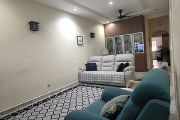 Taman Mawar, Bandar Kinrara Puchong