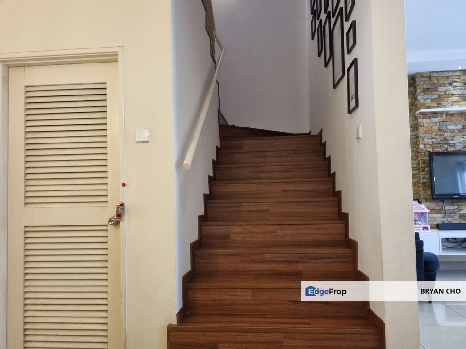 Taman Tasik prima puchong selangor for sale Lake View Home | Taman tasik prima | 2 Storey | Fully reno | Puchong, Selangor, Puchong