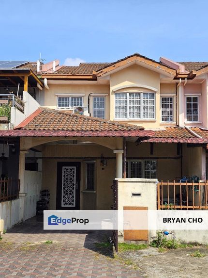 Taman sutera kajang selangor for sale Taman sutera Seksyen 2 | Facing Open | 2 Storey | Renovated | kajang, Selangor, Kajang