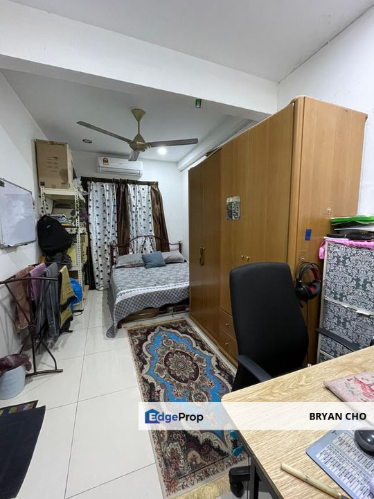 Taman sutera kajang selangor for sale Taman sutera Seksyen 2 | Facing Open | 2 Storey | Renovated | kajang, Selangor, Kajang