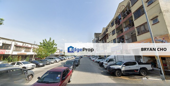 Taman sri kuching jalan kuching kuala lumpur for sale Shop apartment Taman sri kuching | Jalan Selingsing | 100% Loan, Kuala Lumpur, Jalan Kuching