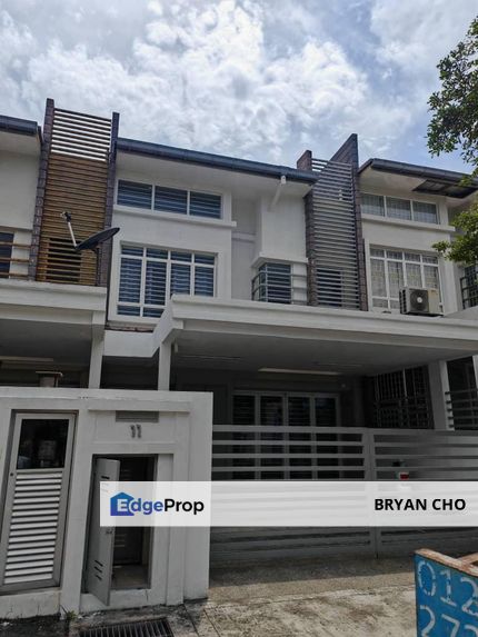 TTDI Grove, kajang, selangor for sale [Full Loan | Facing Garden] 2 Sty Terrace, Azalia TTDI Grove, kajang, Selangor, Kajang