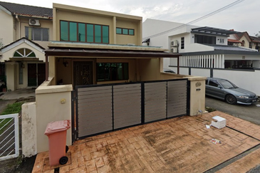 Taman Subang Indah PJS 10