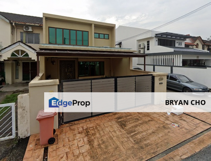 Taman subang indah PJS 10 bandar sunway selangor for sale Fully reno&extend , 2 Sty 22 x 80 | Taman Subang indah , Bandar sunway, Selangor, Bandar Sunway