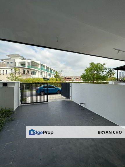 Taman Nusaputra Timur puchong selangor for sale New Unit Grande Reflexion 2.5 Storey, Facing Open, Puchong South, Selangor, Puchong