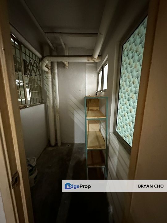 Vista prima Puchong selangor for sale 100%Loan below market Low deposit, Selangor, Puchong