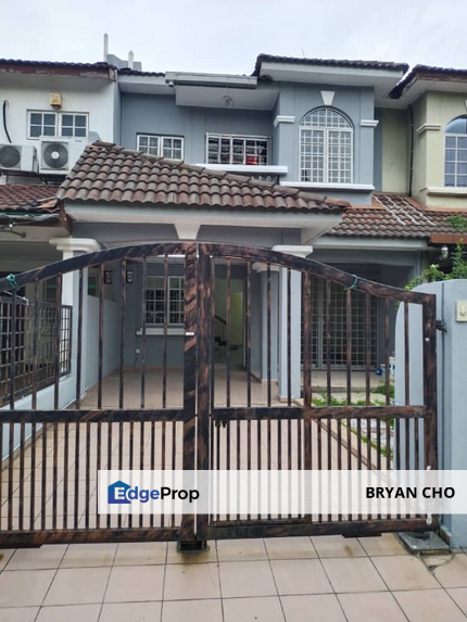 Bandar bukit puchong , BP 1 , Puchong selangor for sale Bandar bukit puchong | Freehold | 20 x 70 | 100% Loan | extended, Selangor, Puchong