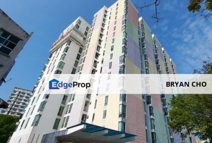 the domain @ neocyber Cyberjaya selangor for sale the domain @ neocyber | 100% Loan | Below Market | 753 sf | Cyberjaya, Selangor, Cyberjaya