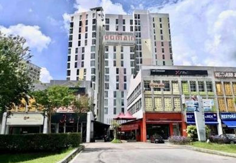 The Domain @ NeoCyber