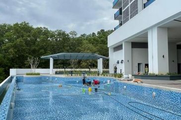 Resilion Residence @ Bandar Mahkota Cheras