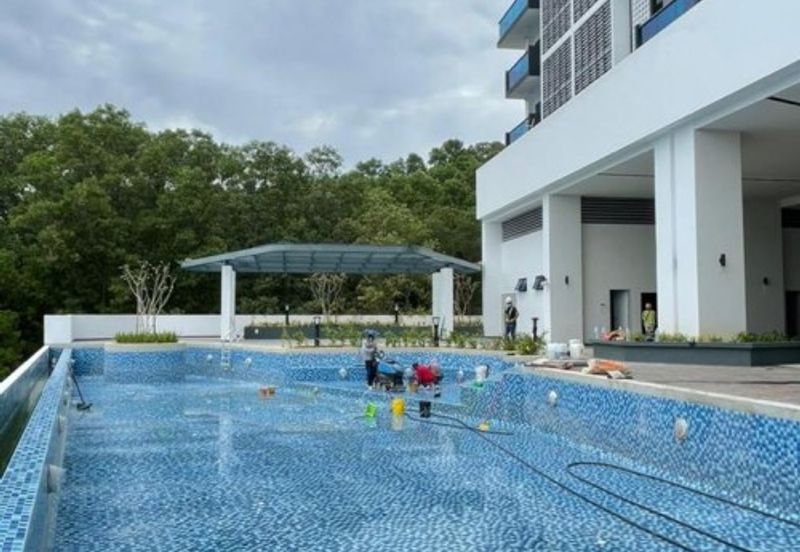 Resilion Residence @ Bandar Mahkota Cheras **