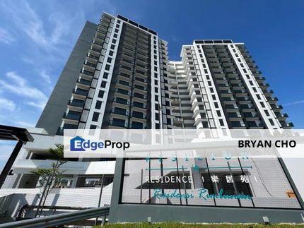 Resilion Residence @ Bandar Mahkota cheras , cheras selangor for sale 100% Loan | 1178 sf | Bandar mahkota cheras, Selangor, Cheras