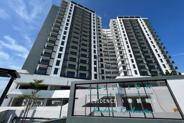 Resilion Residence @ Bandar Mahkota Cheras