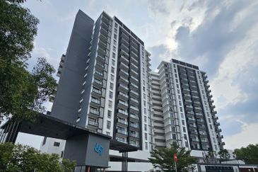 Resilion Residence @ Bandar Mahkota Cheras