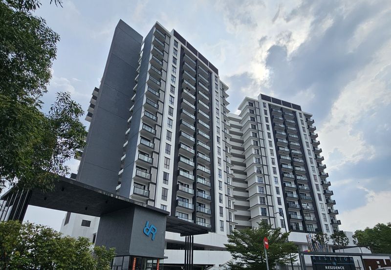 Resilion Residence @ Bandar Mahkota Cheras **