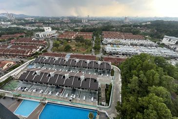 Resilion Residence @ Bandar Mahkota Cheras