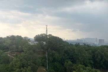 Resilion Residence @ Bandar Mahkota Cheras