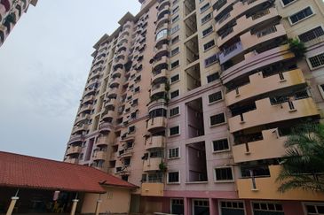 Sri Gotong Apartment