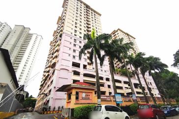 Sri Gotong Apartment